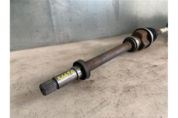 Recambio de palier delantero izquierdo para peugeot 206 + 1.4 básico referencia OEM IAM 3272 XJ 6807 3272XK , PEUGEOT | 3272CT ,