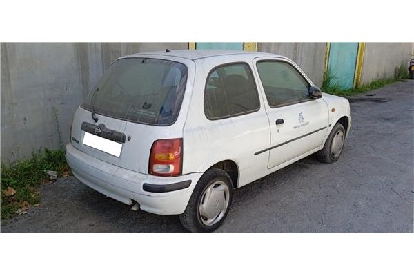 nissan micra (k11) del año 1998