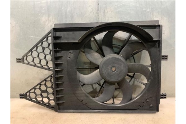 Recambio de electroventilador para volkswagen polo v (6r1) 1.4 advance referencia OEM IAM 6R0121207  