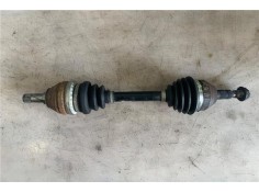 Recambio de palier delantero izquierdo para opel astra h berlina 1.8 referencia OEM IAM 50506025  