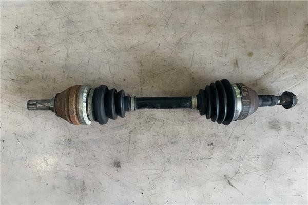 Recambio de palier delantero izquierdo para opel astra h berlina 1.8 referencia OEM IAM 50506025  