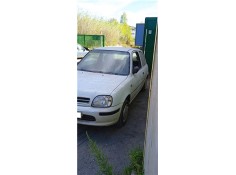 nissan micra (k11) del año 1998