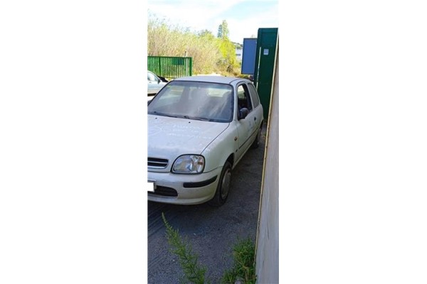 nissan micra (k11) del año 1998