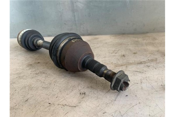 Recambio de palier delantero izquierdo para opel astra h berlina 1.8 referencia OEM IAM 50506025  
