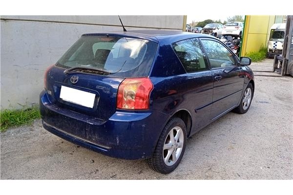 toyota corolla (e12) del año 2006