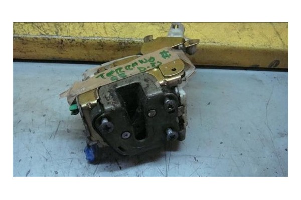 Recambio de cierre electromagnetico delantero izquierdo para nissan terrano/terrano ii (r20)(1993) 2.7 td 4wd referencia OEM IAM