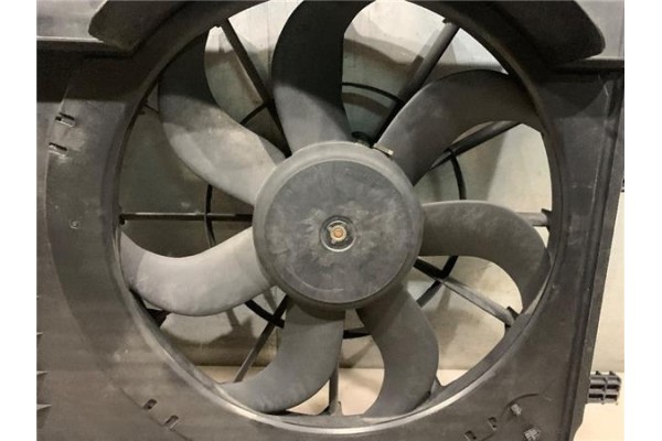 Recambio de electroventilador para volkswagen polo v (6r1) 1.4 advance referencia OEM IAM 6R0121207  