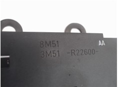 Recambio de manilla int. puerta delantero derecha para ford c-max (cb3) 1.8 tdci referencia OEM IAM 3M51R22600AA  