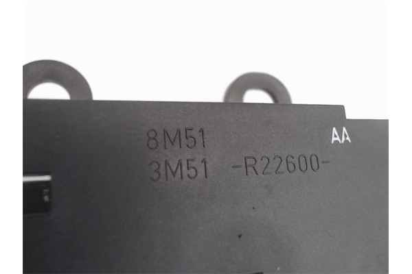 Recambio de manilla int. puerta delantero derecha para ford c-max (cb3) 1.8 tdci referencia OEM IAM 3M51R22600AA  