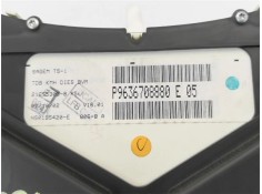 Recambio de cuadro completo para peugeot 307 (3a/c) 2.0 hdi 90 referencia OEM IAM 6106J4 6104R2 