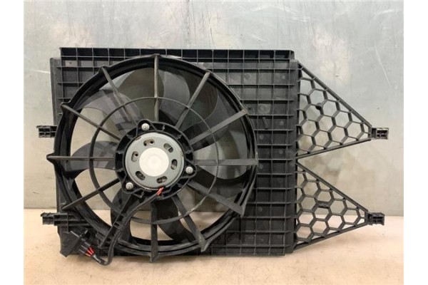 Recambio de electroventilador para volkswagen polo v (6r1) 1.4 advance referencia OEM IAM 6R0121207  