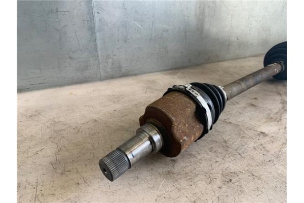 Recambio de palier delantero derecho para fiat ducato 3 combi 30 2.2 100 referencia OEM IAM 1349786080  