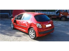 peugeot 207 del año 2009