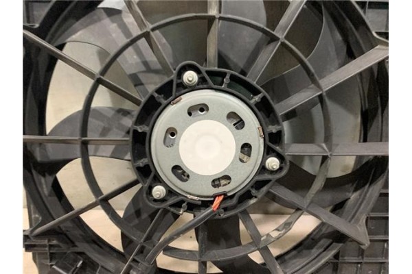 Recambio de electroventilador para volkswagen polo v (6r1) 1.4 advance referencia OEM IAM 6R0121207  