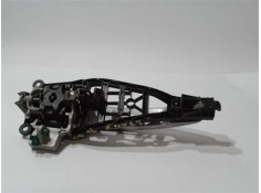 Recambio de maneta exterior trasero derecha para opel zafira b 1.9 enjoy referencia OEM IAM 24463750  