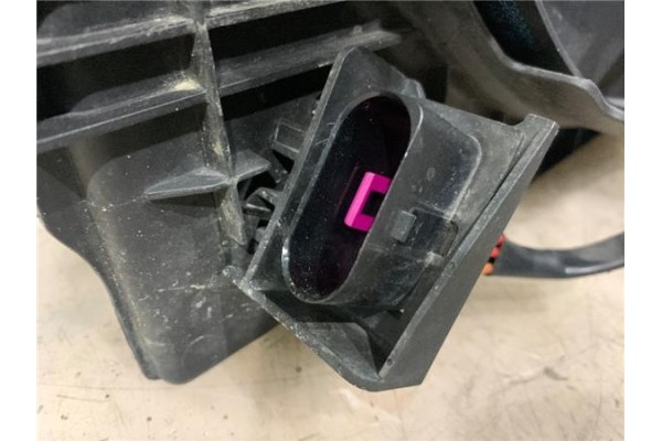 Recambio de electroventilador para volkswagen polo v (6r1) 1.4 advance referencia OEM IAM 6R0121207  
