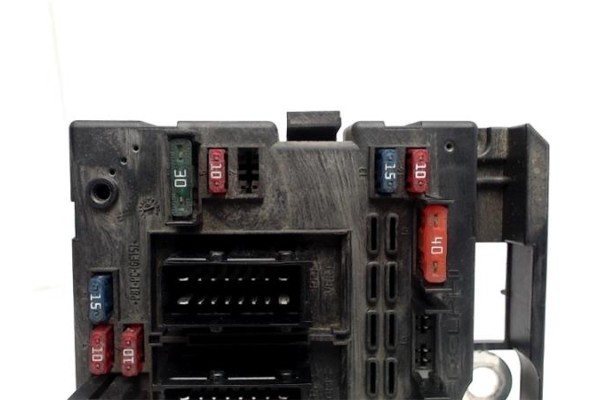 Recambio de caja fusibles/rele para peugeot 406 berlina (s1/s2) 2.0 hdi 110 referencia OEM IAM 9646405280  