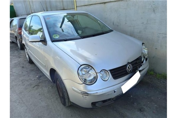 VOLKSWAGEN POLO IV (9N1)