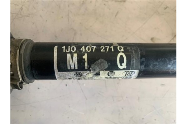 Recambio de palier delantero izquierdo para audi a3 (8l) 1.6 ambiente referencia OEM IAM 1J0407271Q BDS1388 1J0407271F , AUDI | 