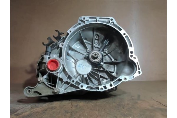 Recambio de caja cambios manual para ford tourneo connect (tc7) 1.8 turbo di referencia OEM IAM 2T1R7002BE XS4R7F096 