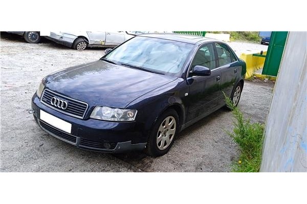 audi a4 berlina (8e) del año 2001