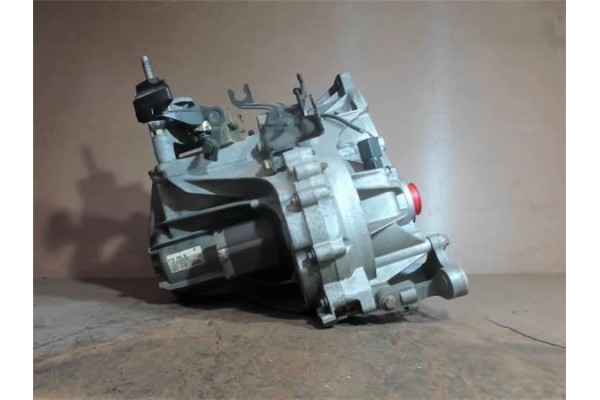 Recambio de caja cambios manual para ford tourneo connect (tc7) 1.8 turbo di referencia OEM IAM 2T1R7002BE XS4R7F096 