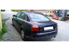 audi a4 berlina (8e) del año 2001
