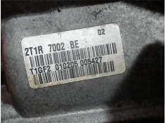 Recambio de caja cambios manual para ford tourneo connect (tc7) 1.8 turbo di referencia OEM IAM 2T1R7002BE XS4R7F096 