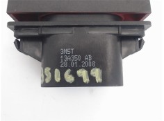 Recambio de interruptor luces emergencia para ford c-max (cb3) 1.8 tdci referencia OEM IAM 13A350AB  