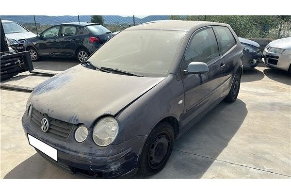 volkswagen polo iv (9n1) del año 2004