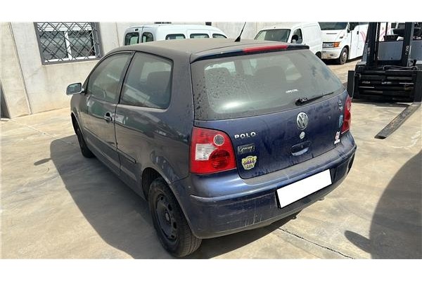 volkswagen polo iv (9n1) del año 2004