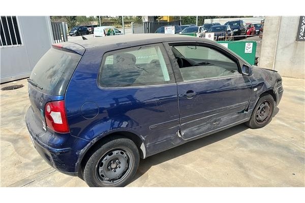volkswagen polo iv (9n1) del año 2004