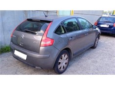 citroen c4 berlina del año 2010