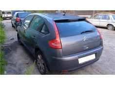 citroen c4 berlina del año 2010