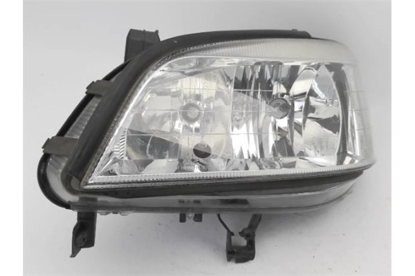 Recambio de faro delantero izquierdo para opel zafira a 2.0 dti 16v referencia OEM IAM 1216279  