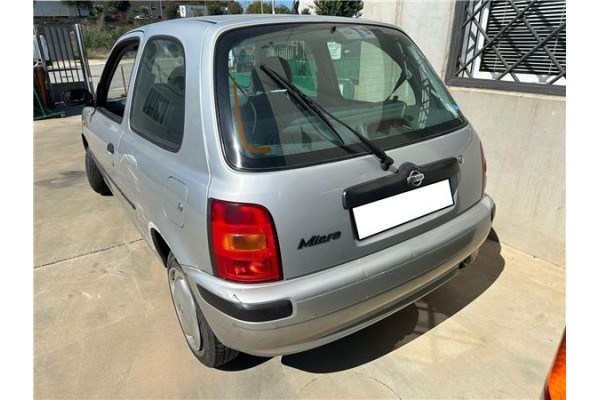nissan micra (k11) del año 1998