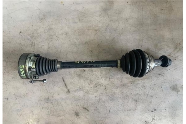 Recambio de palier delantero izquierdo para seat altea (5p1) 1.9 tdi referencia OEM IAM 1K0407271LB BDS1009 1K0407271AT , AUDI |