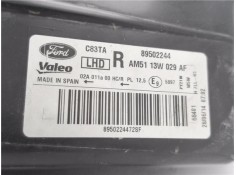 Recambio de faro delantero dcho para ford c-max (cb7) 1.0 trend referencia OEM IAM 1787127 AM5113W029AF 