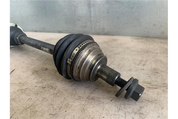 Recambio de palier delantero izquierdo para seat altea (5p1) 1.9 tdi referencia OEM IAM 1K0407271LB BDS1009 1K0407271AT , AUDI |