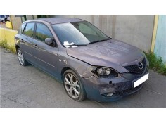 mazda 3 berlina (bk) del año 2007