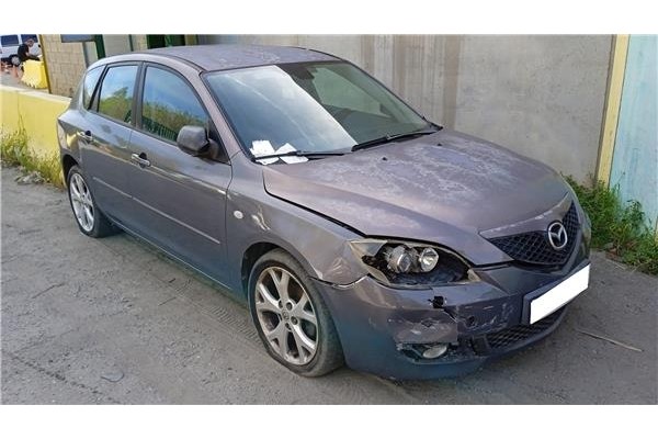 mazda 3 berlina (bk) del año 2007
