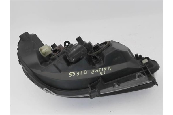 Recambio de faro delantero izquierdo para opel zafira a 2.0 dti 16v referencia OEM IAM 1216279  