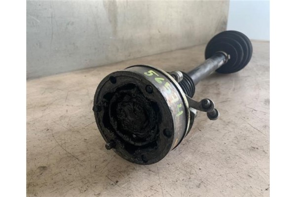 Recambio de palier delantero izquierdo para seat altea (5p1) 1.9 tdi referencia OEM IAM 1K0407271LB BDS1009 1K0407271AT , AUDI |