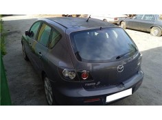 mazda 3 berlina (bk) del año 2007