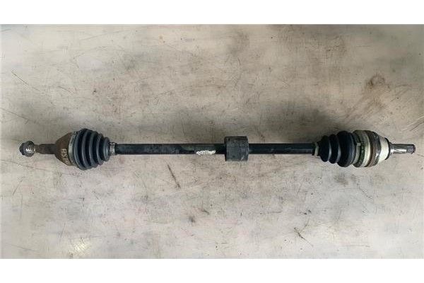 Recambio de palier delantero derecho para opel astra h berlina 1.8 referencia OEM IAM 50506024  