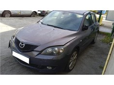 MAZDA 3 BERLINA (BK)