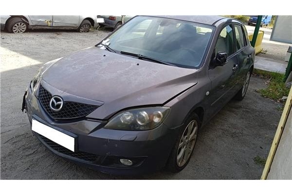 mazda 3 berlina (bk) del año 2007