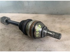 Recambio de palier delantero derecho para opel astra h berlina 1.8 referencia OEM IAM 50506024  