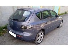 mazda 3 berlina (bk) del año 2007
