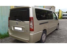 fiat scudo del año 2008